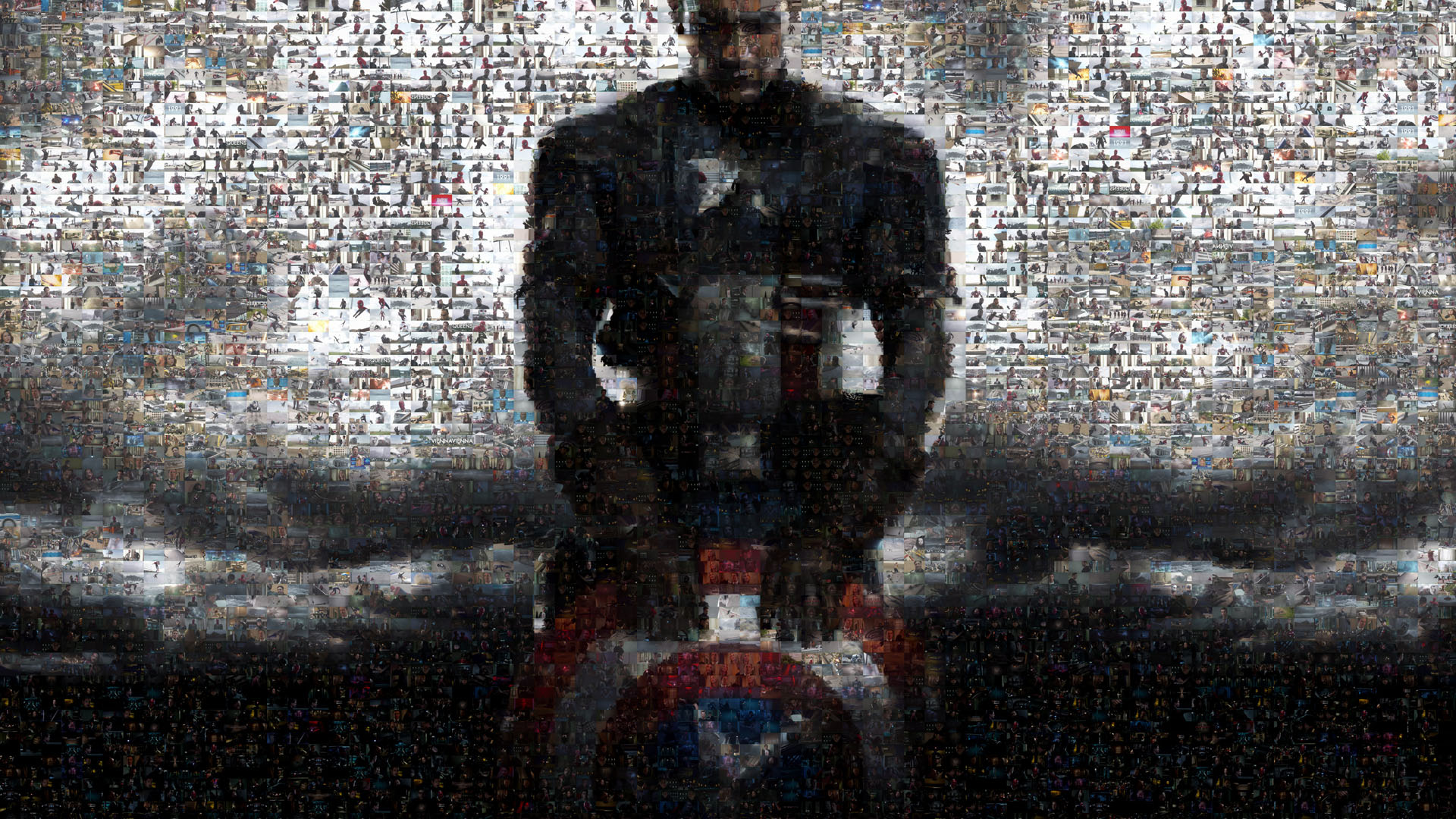 Captain America Civil War Cap